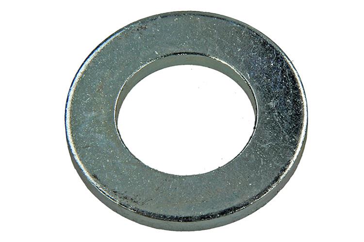 Mack 1017721 - arandela acero galvanizado 5 piezas 19 x 34 mm | 10 piezas