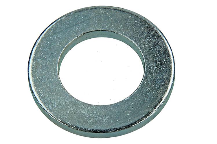 Mack 1017722 - arandela acero galvanizado 4 piezas 21 x 37 mm | 10 piezas