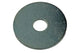 Mack 1017738 - arandela de carrocería galvanizada 18 piezas 6,5 x 25 mm | 10 piezas
