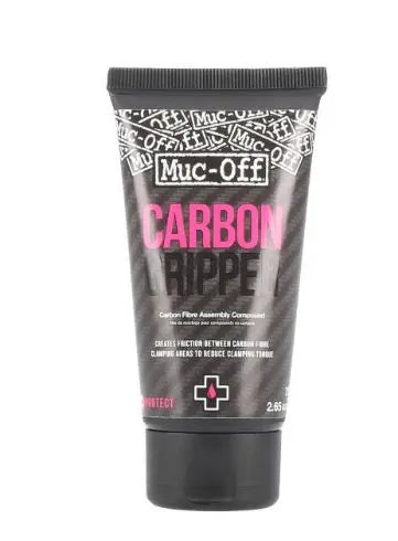 Muc-Off Carbon Gripper 75G