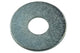Mack 1017744 - arandela de carrocería galvanizada 8 piezas 13,0 x 35 mm | 10 piezas