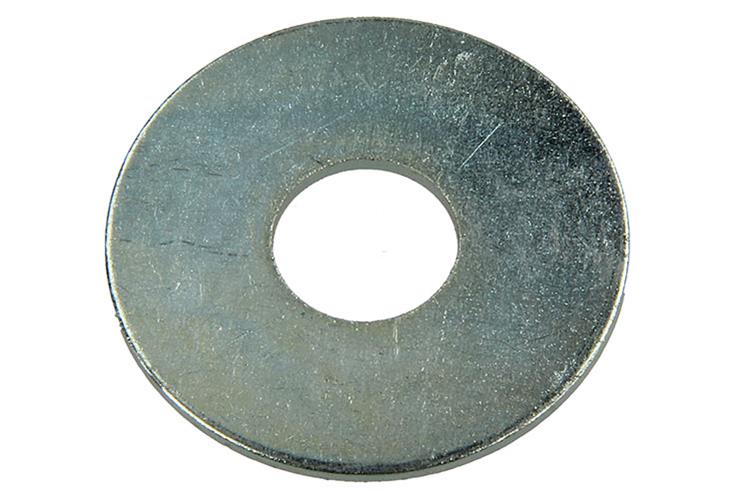 Mack 1017746 - arandela de carrocería galvanizada 6 piezas 15,0 x 40 mm | 5 piezas