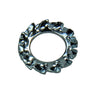 Mack 1017749 - arandela elástica dentada acero galvanizado 25 piezas m6 | 10 piezas