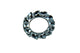 Mack 1017749 - arandela elástica dentada acero galvanizado 25 piezas m6 | 10 piezas