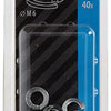 Mack 1017755 - arandela elástica de acero chapado. 40 piezas m6 | 10 piezas