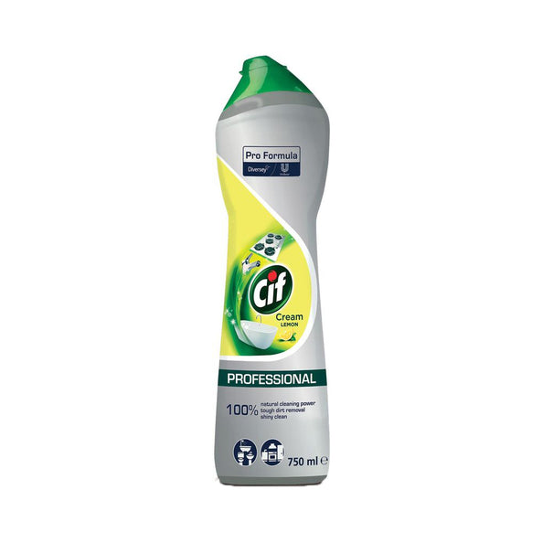 Abrasivo Cif Limón (750ml)