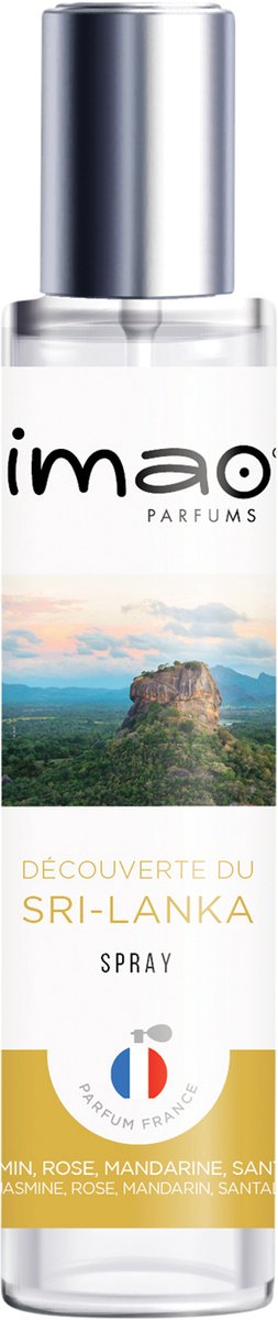Imao spray ambientador dreams Sri Lanka 30 ml