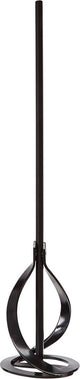 Wolfcraft - mengstaaf 80mm - betomixer - verfmixer - speciemenger - 400 mm lang - 1705000