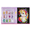 Sequin Art 20 x 25 cm 12 colores 2 surti