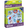 Stitch gips gieten set 17 delig | 2 stuks