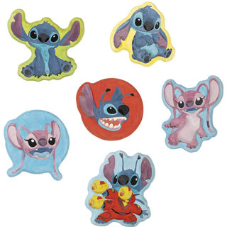 Stitch gips gieten set 17 delig | 2 stuks