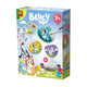 Ses creative ses stenen schilderen bluey | 2 stuks