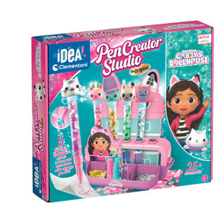 Clementoni idea gabby pen making studio