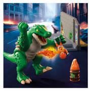 Playmobil heldenstrijd tegen de reuzenhagedis - 71831 - afbeelding 5