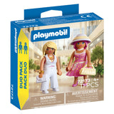 Playmobil duopack winkelende vriendinnen - 72173 - afbeelding 1