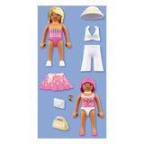 Playmobil duopack winkelende vriendinnen - 72173 - afbeelding 4
