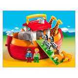 Playmobil 1.2.3. Meeneem Ark van Noach 6765 - afbeelding 3