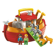 Playmobil 1.2.3. Meeneem Ark van Noach 6765 - afbeelding 2