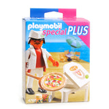 PlayMobil 4766 Pizzabakker - afbeelding 1