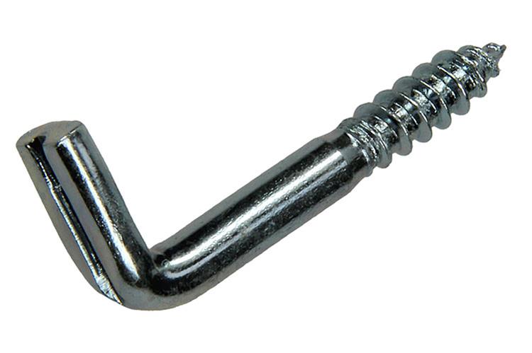 Mack 1017830 - tornillo pulgar con ranura, acero galvanizado. 5 piezas 5,0 x 40 mm | 10 piezas