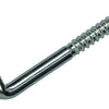 Mack 1017832 - tornillo pulgar con ranura, acero galvanizado. 4 piezas 6,0 x 60 mm | 10 piezas
