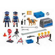Playmobil City Action Politiewegversperring 6924 - afbeelding 3
