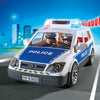 PATRO POLIZIONE AZIONE PLAYMOBIL CITY PATROUILLE CON LIGHT E SUNDA 6920