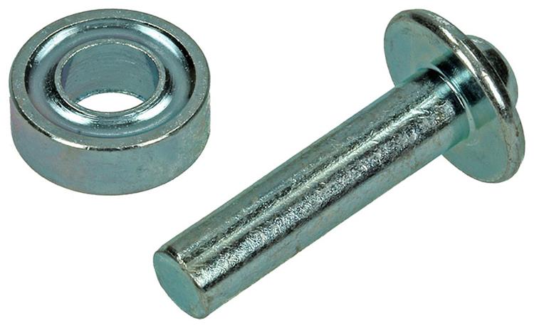 Mack 1017876 - herramienta para ojales de acero 1 ud 8 mm | 10 piezas