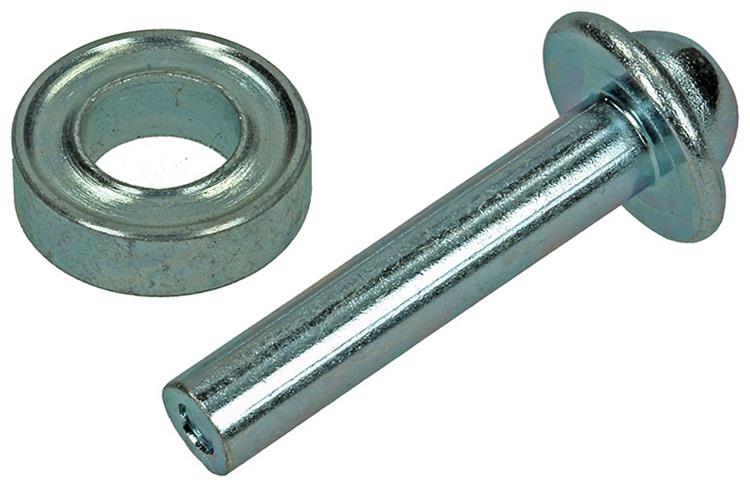 Mack 1017877 - herramienta para ojales de acero 1 ud 12 mm | 5 piezas