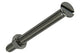 Mack 1019817 - tornillo metálico galvanizado. cabeza + tuerca acero inoxidable 2 uds m6x60 | 10 piezas