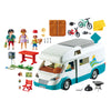 Playmobil Family Fun Camper con famiglia 70088