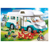 Playmobil Family Fun Camper con famiglia 70088