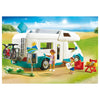 Playmobil Family Fun Camper con famiglia 70088