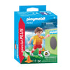 Playmobil 70157 Footder con Doel