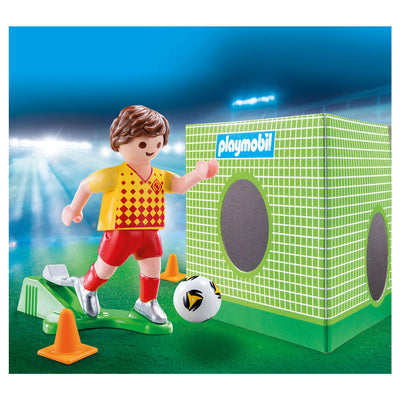 Playmobil 70157 Footder con Doel