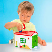 Playmobil 1.2.3. Werkman met Sorteer-garage 70184 - afbeelding 4