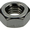 Mack 1019854 - tuerca hexagonal acero inoxidable a2 4 piezas m10 | 10 piezas
