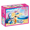 Playmobil Dollhouse Bathroom with bath 70211
