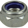 Mack 1019861 - contratuerca hexagonal acero inoxidable a2 2 piezas m 12 | 10 piezas