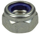Mack 1019861 - contratuerca hexagonal acero inoxidable a2 2 piezas m 12 | 10 piezas