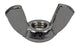 Mack 1019866 - tuerca de mariposa acero inoxidable a2 4 piezas m5 | 10 piezas