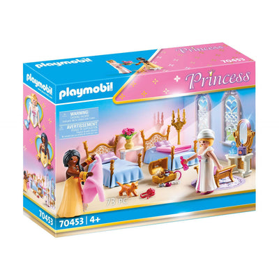Dormitory Playmobil 70453