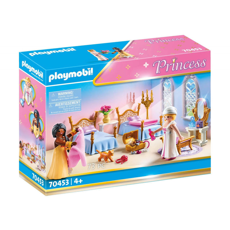 Dormitory Playmobil 70453