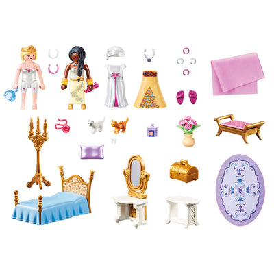 Dormitory Playmobil 70453