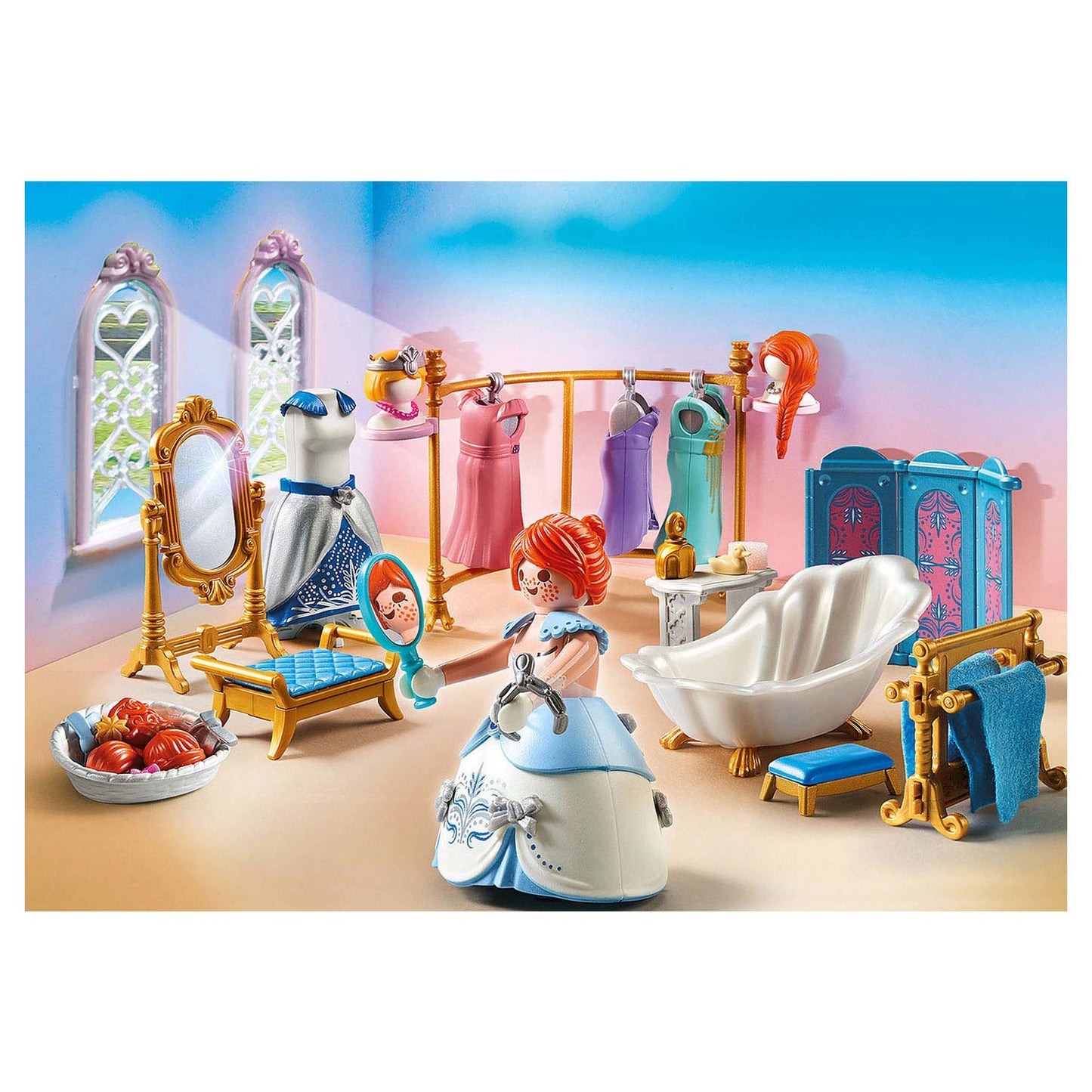 Playmobil Vecario 70454