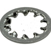 Mack 1019884 - arandela dentada de seguridad acero inoxidable a2 8 piezas m8 | 10 piezas
