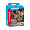 Playmobil Specials Lasser met Uitrusting 70597
