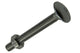 Mack 1019909 - perno madera + tuerca acero inoxidable 3 piezas m6 x 50 mm | 10 piezas