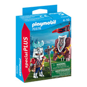 Playmobil Specials Dewridder 70378 - afbeelding 1