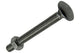 Mack 1019918 - perno para madera + tuerca acero inoxidable 2 piezas m8 x 70 mm | 5 piezas